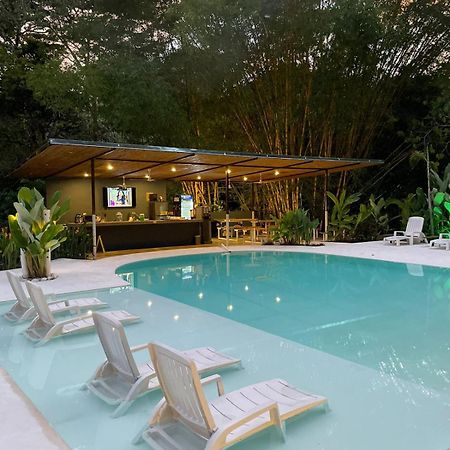 Hotel Grand Park Manuel Antonio - Adults Only Exterior foto