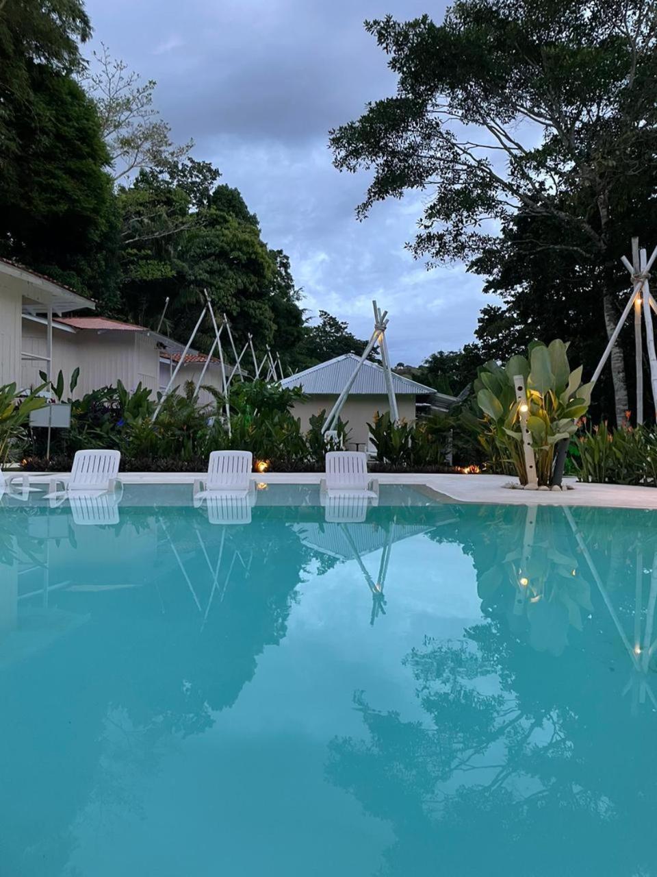 Hotel Grand Park Manuel Antonio - Adults Only Exterior foto