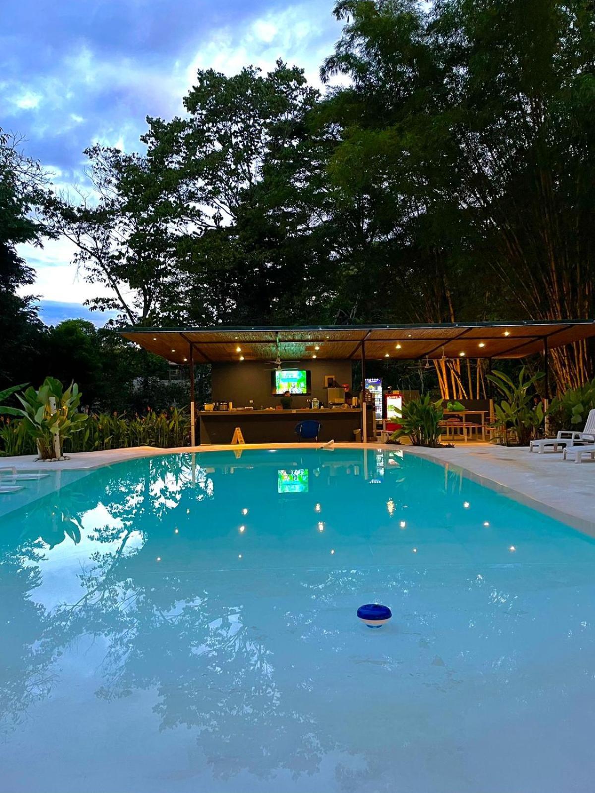 Hotel Grand Park Manuel Antonio - Adults Only Exterior foto
