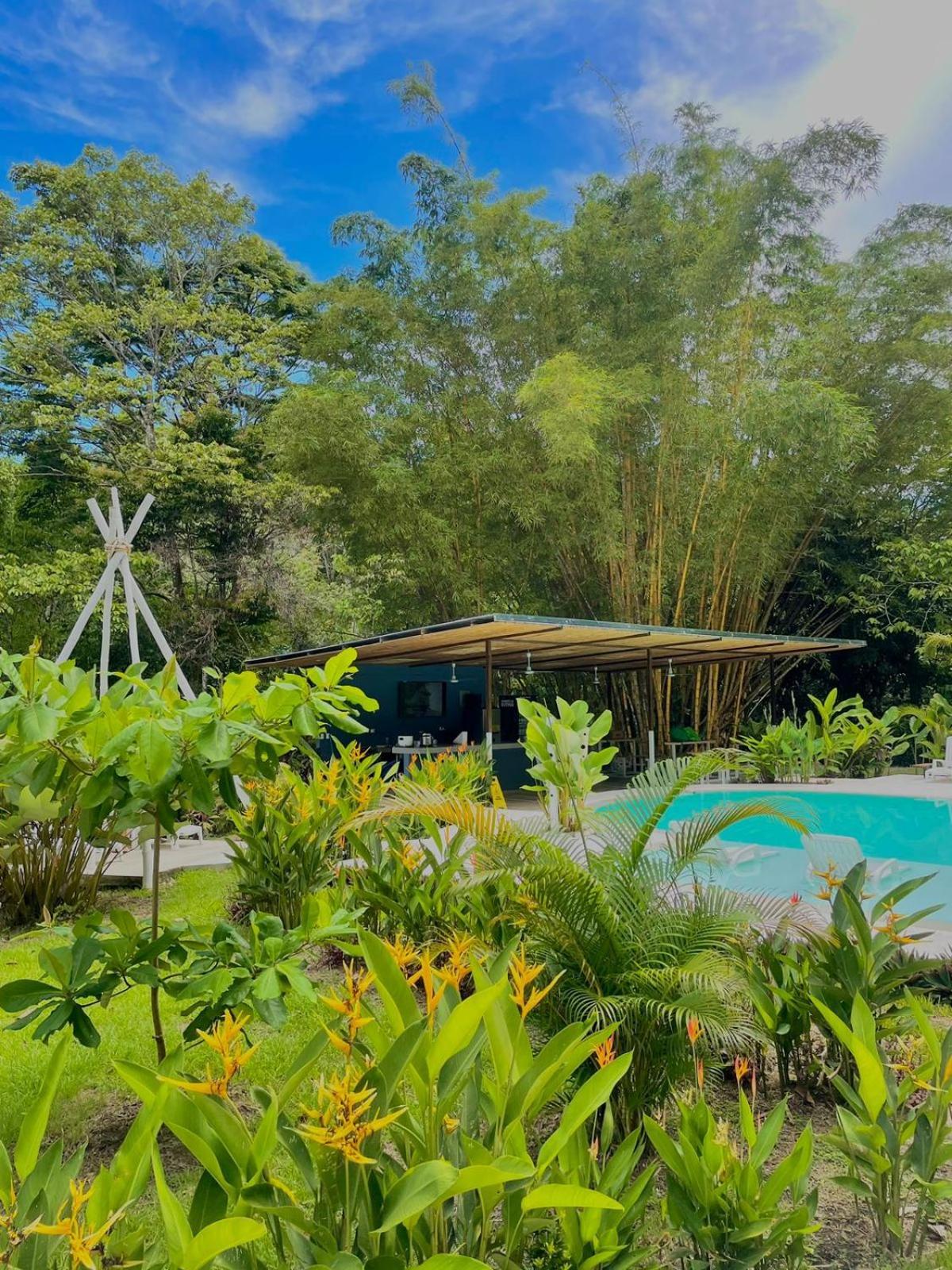 Hotel Grand Park Manuel Antonio - Adults Only Exterior foto