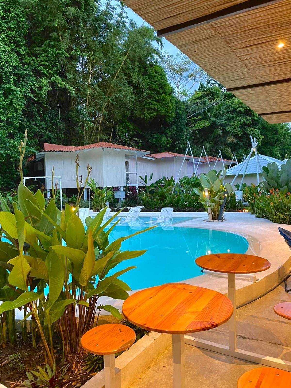 Hotel Grand Park Manuel Antonio - Adults Only Exterior foto