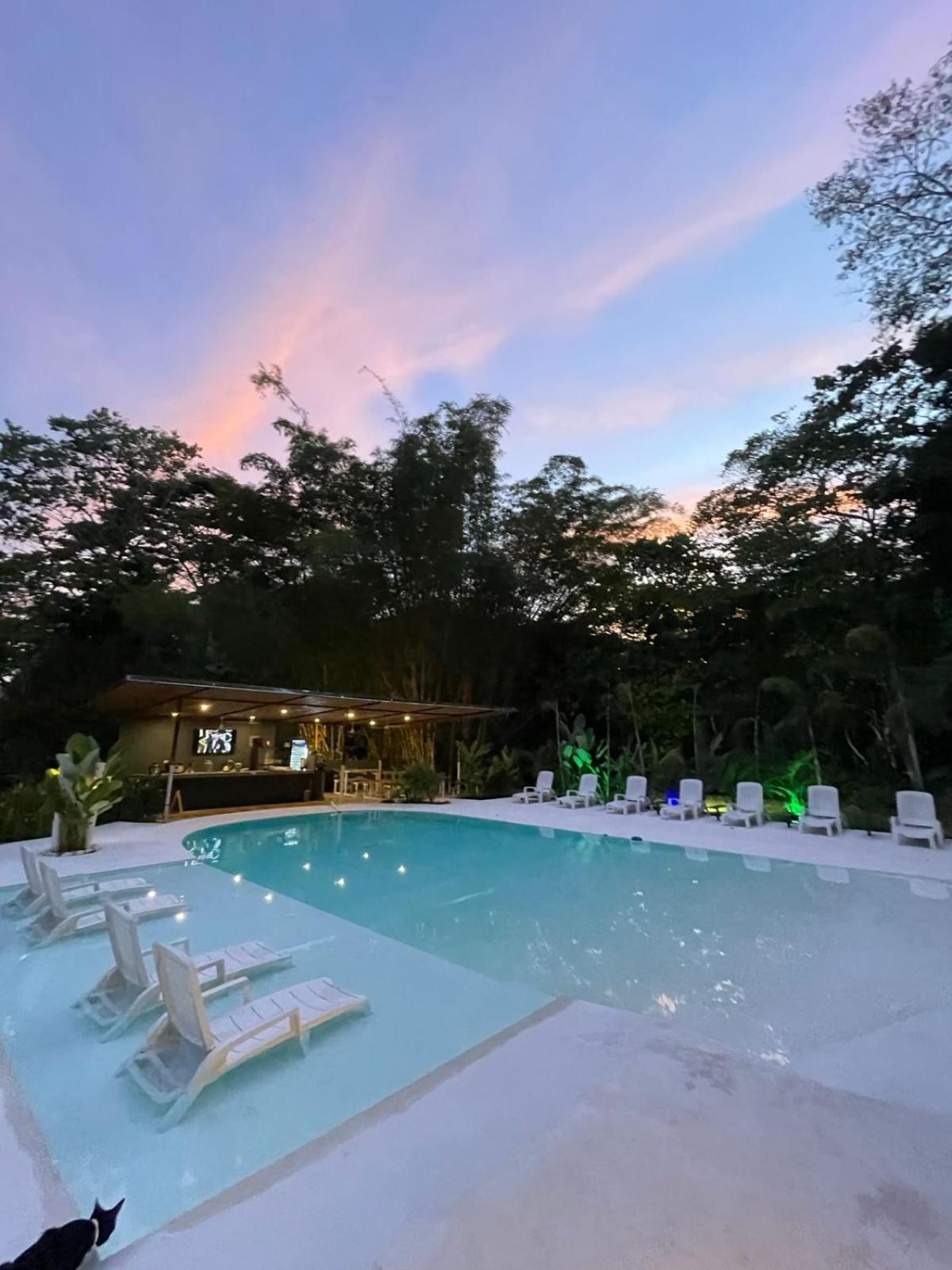 Hotel Grand Park Manuel Antonio - Adults Only Exterior foto