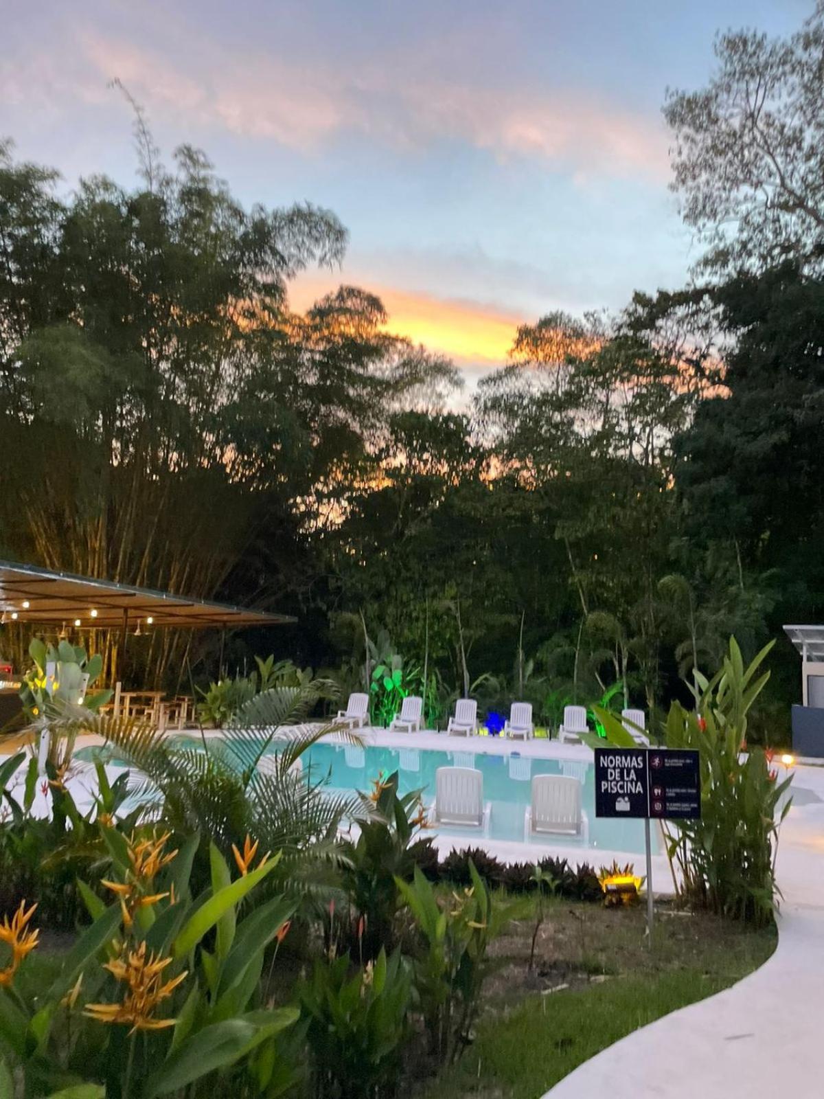 Hotel Grand Park Manuel Antonio - Adults Only Exterior foto
