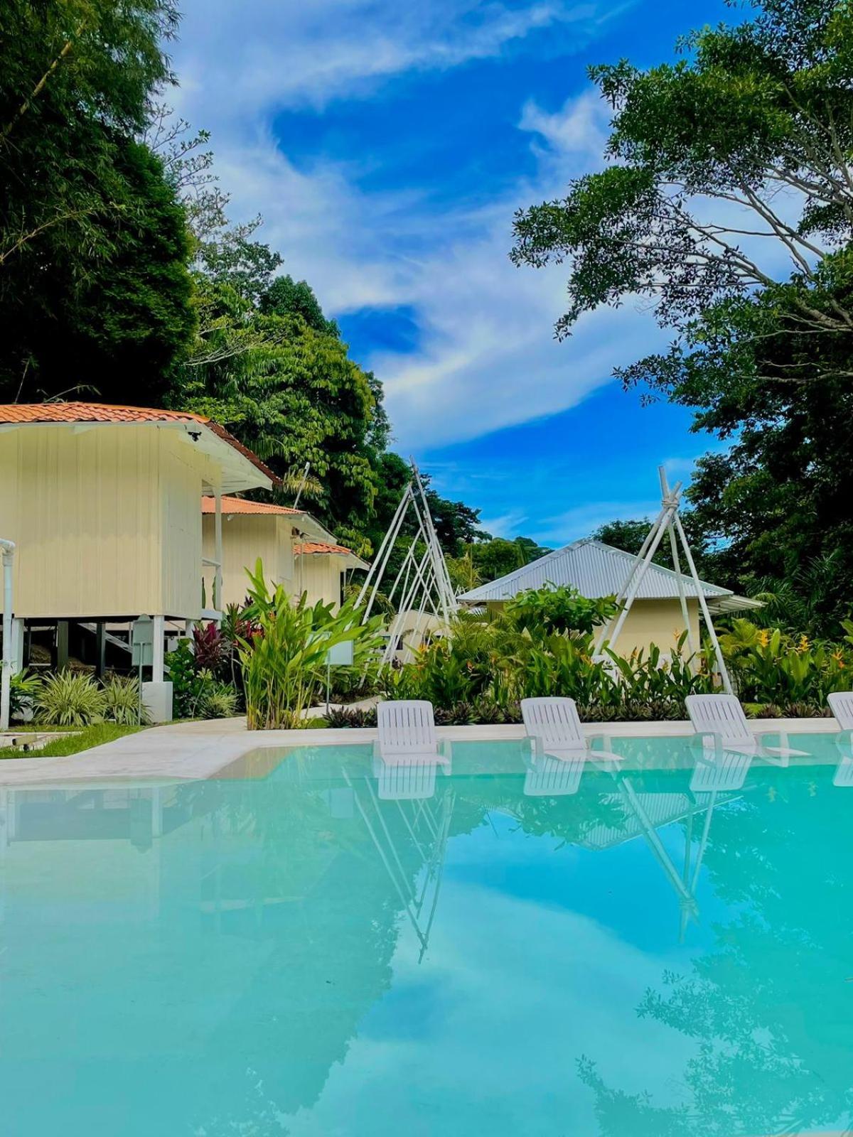 Hotel Grand Park Manuel Antonio - Adults Only Exterior foto